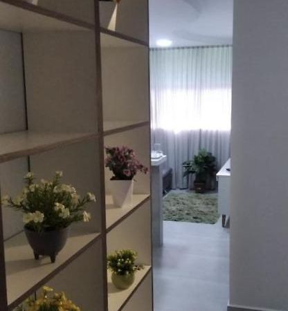 Apartamento Confortavel Гояния Экстерьер фото