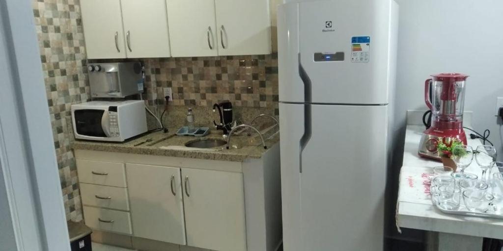 Apartamento Confortavel Гояния Экстерьер фото