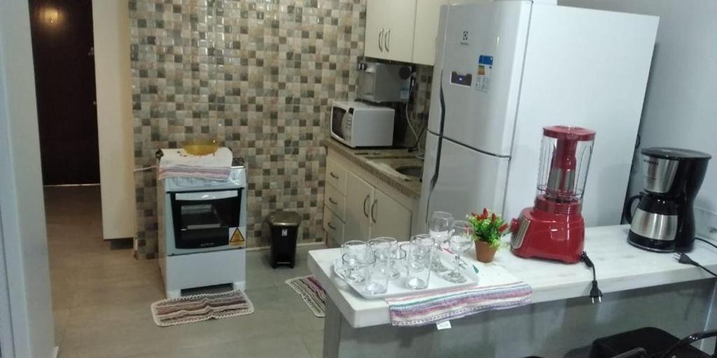 Apartamento Confortavel Гояния Экстерьер фото