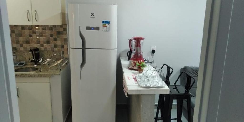 Apartamento Confortavel Гояния Экстерьер фото