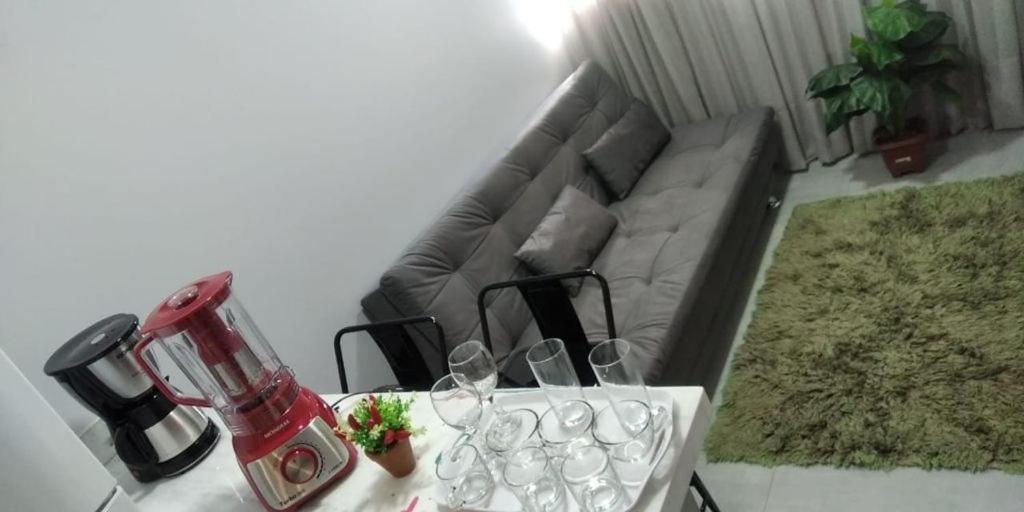 Apartamento Confortavel Гояния Экстерьер фото