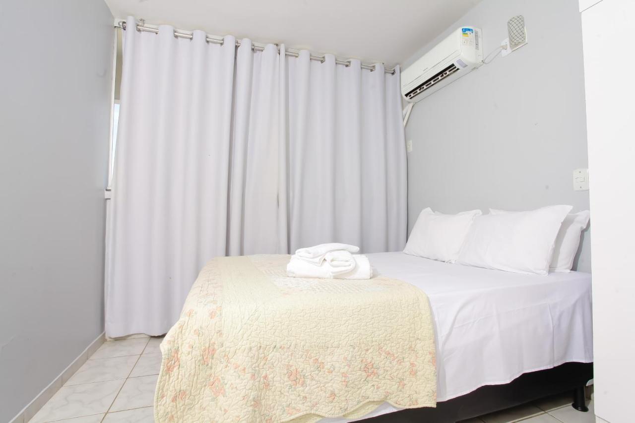 Apartamento Confortavel Гояния Экстерьер фото