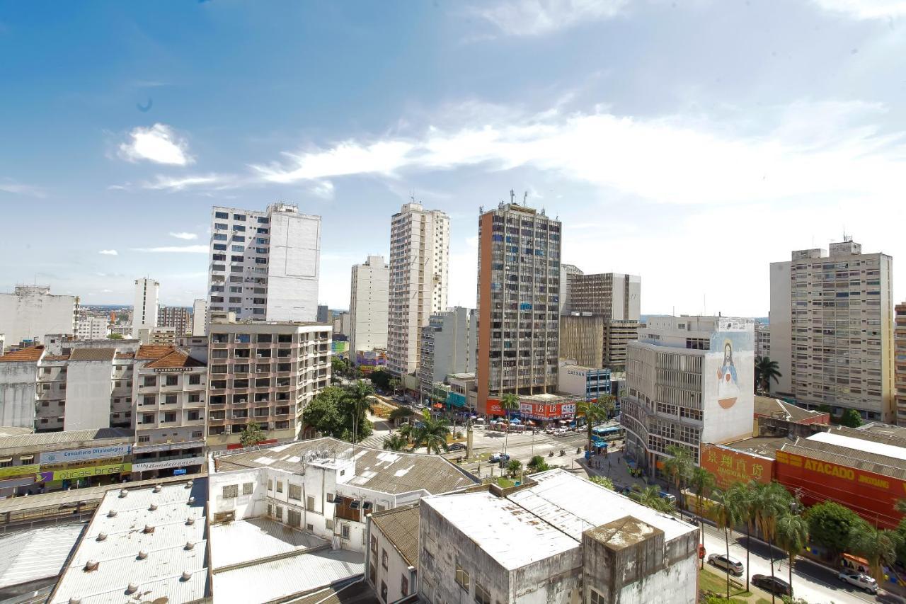 Apartamento Confortavel Гояния Экстерьер фото