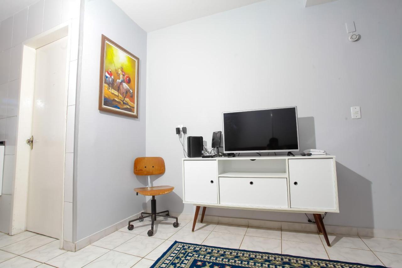 Apartamento Confortavel Гояния Экстерьер фото