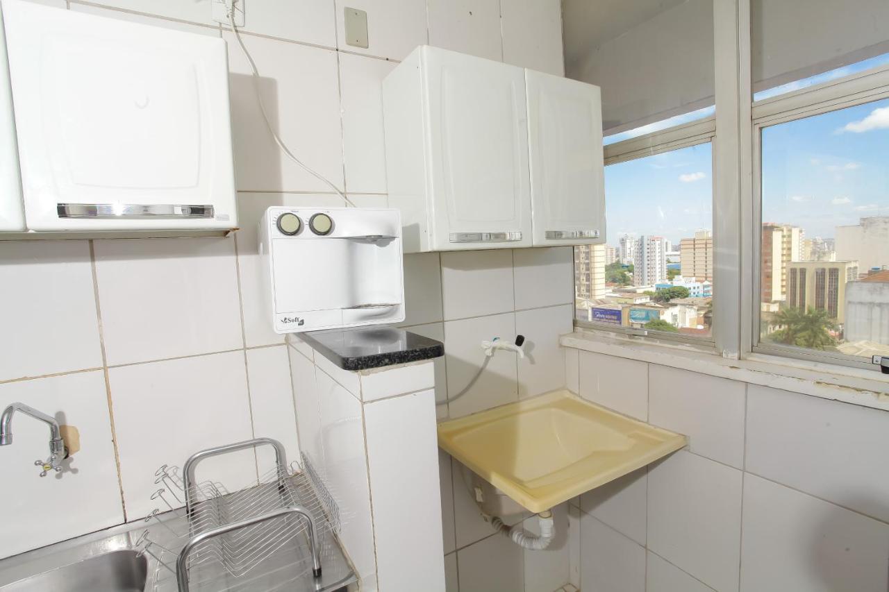 Apartamento Confortavel Гояния Экстерьер фото