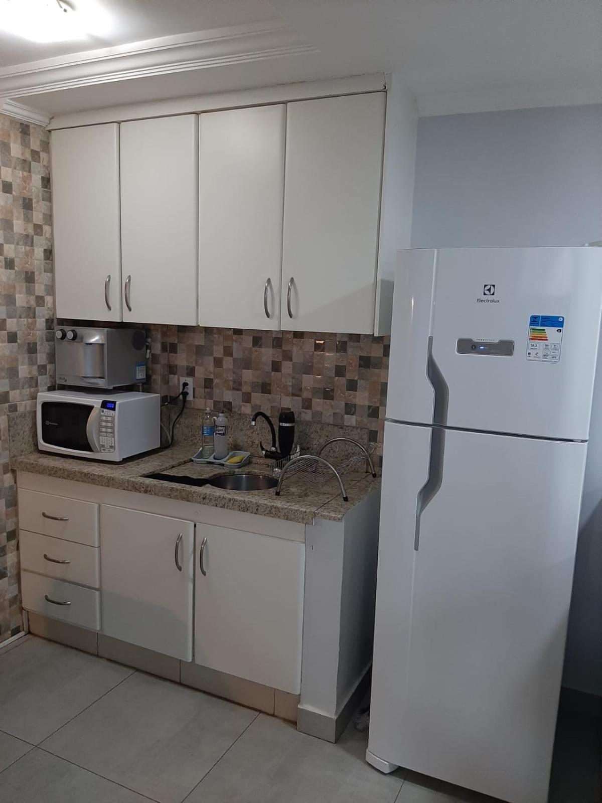 Apartamento Confortavel Гояния Экстерьер фото