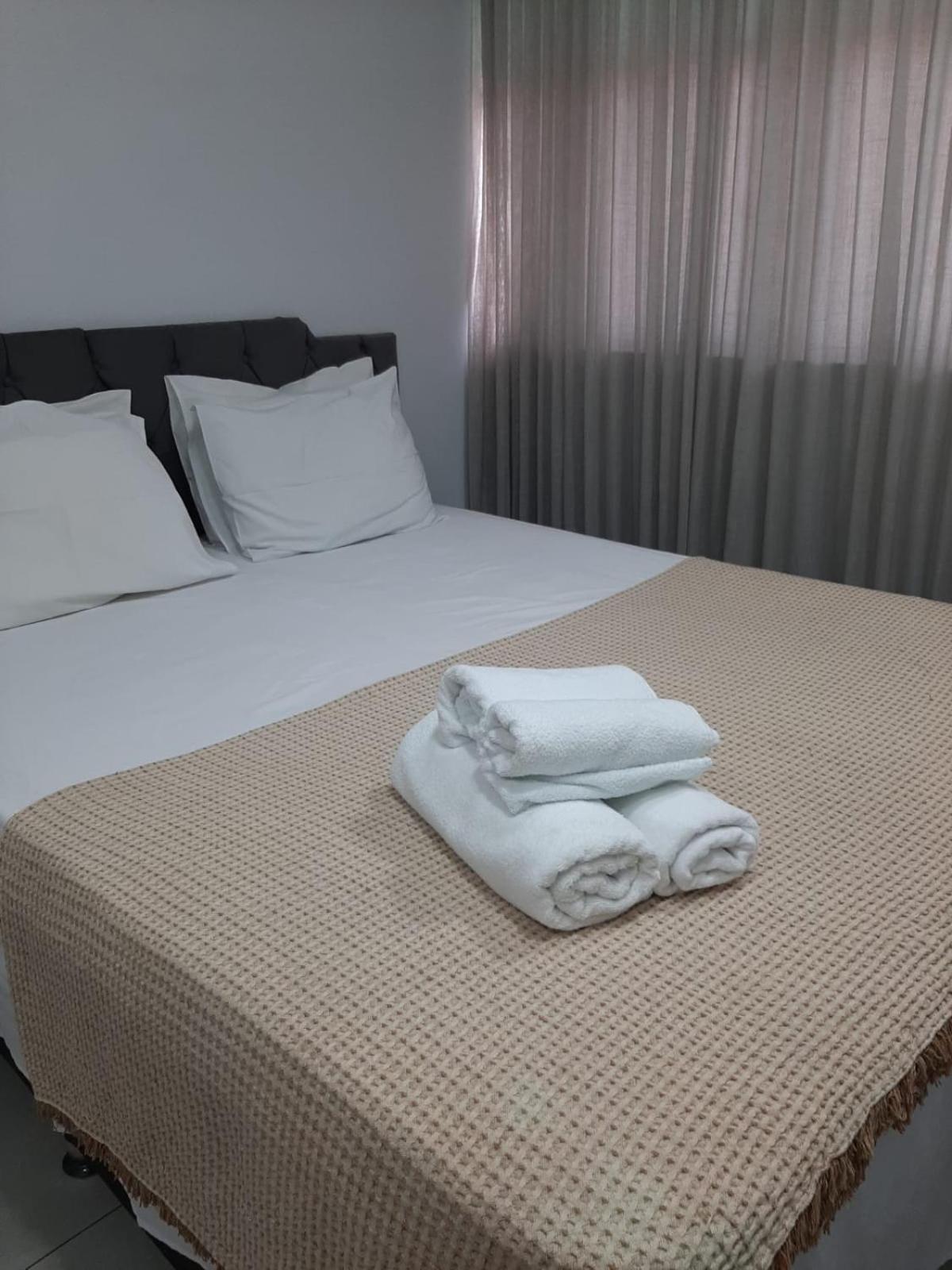 Apartamento Confortavel Гояния Экстерьер фото