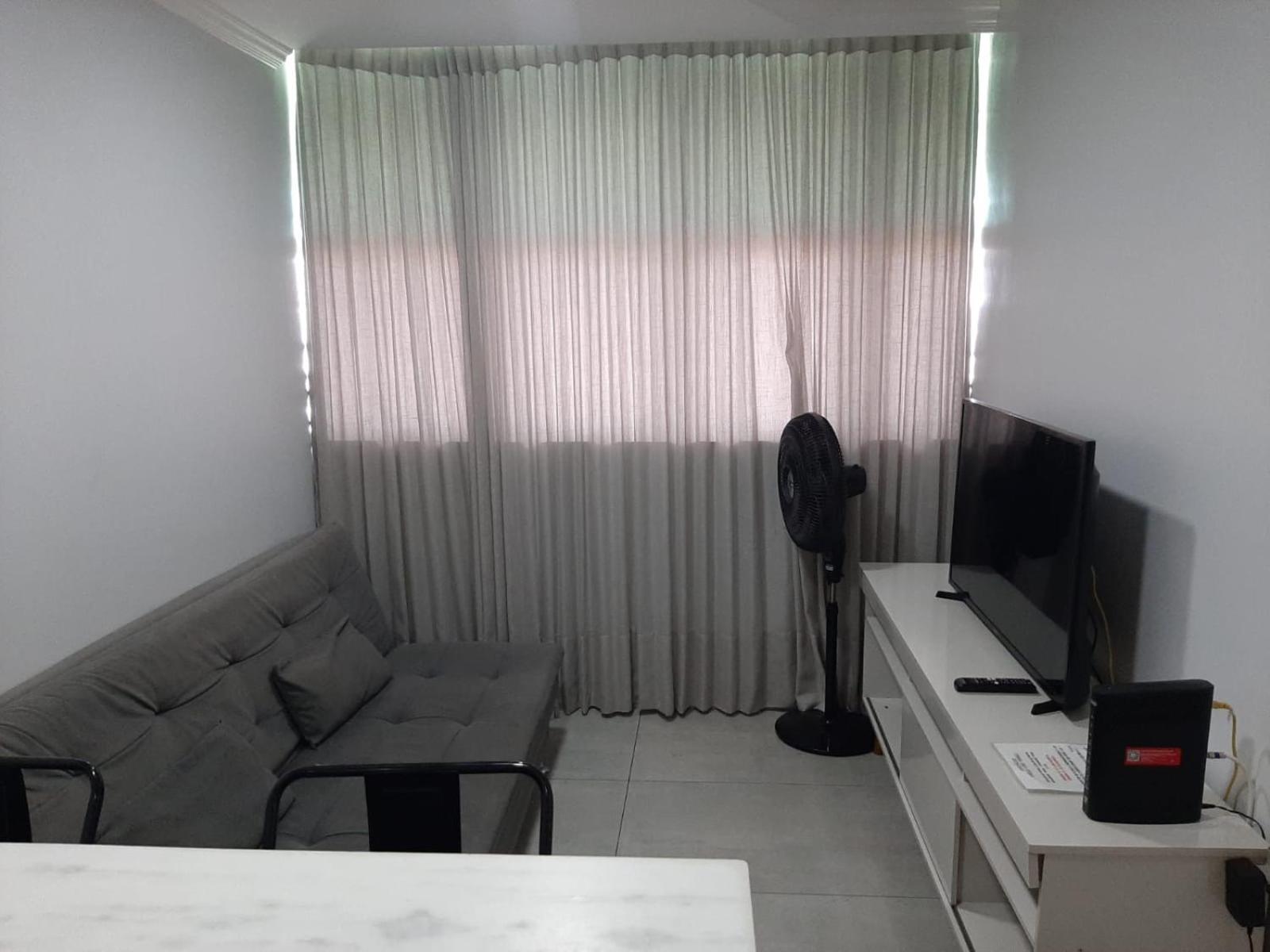 Apartamento Confortavel Гояния Экстерьер фото
