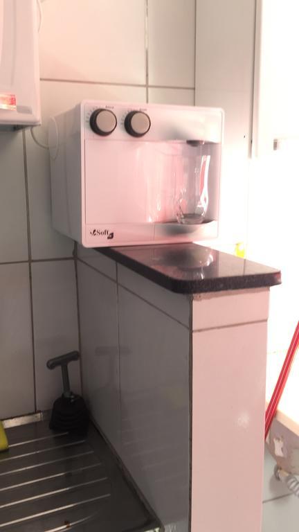 Apartamento Confortavel Гояния Экстерьер фото