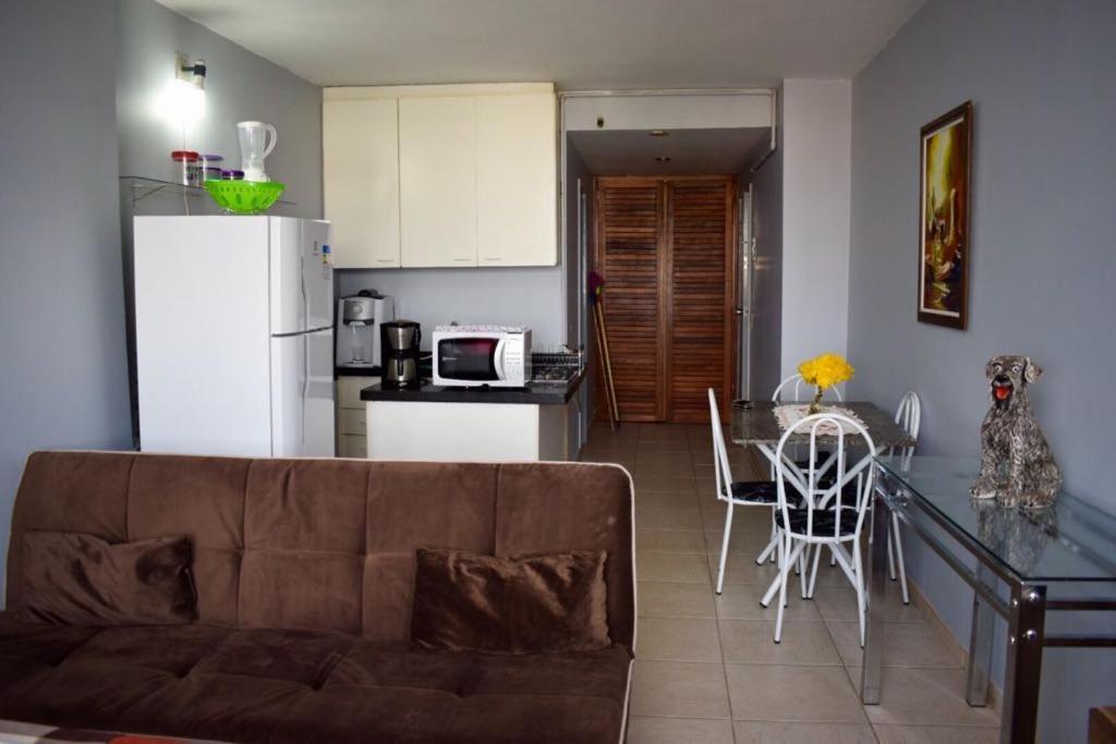 Apartamento Confortavel Гояния Экстерьер фото