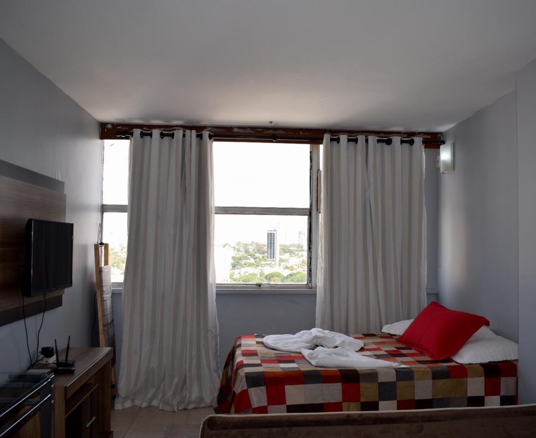 Apartamento Confortavel Гояния Экстерьер фото