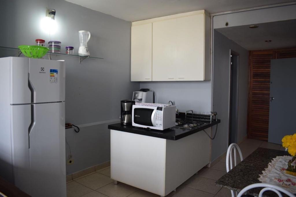 Apartamento Confortavel Гояния Экстерьер фото
