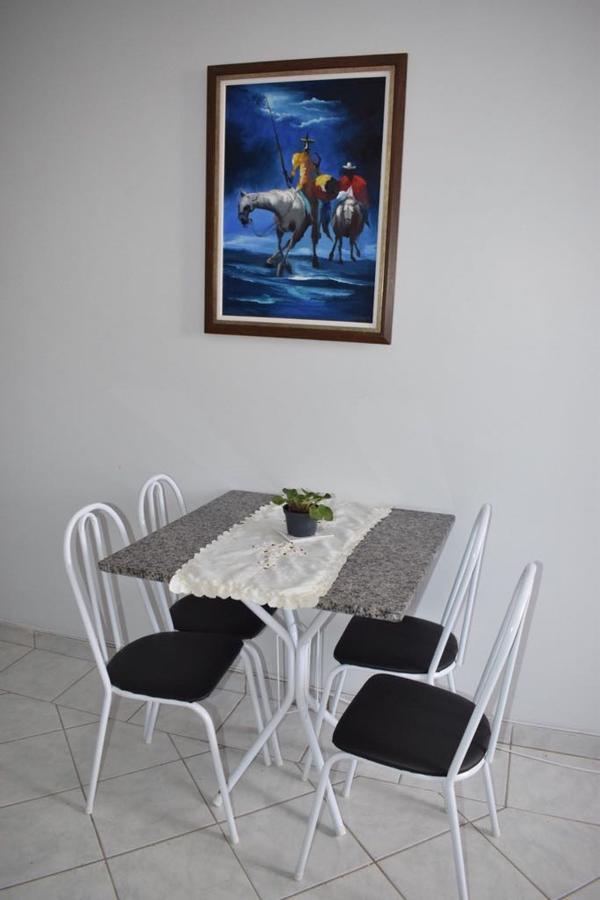 Apartamento Confortavel Гояния Экстерьер фото