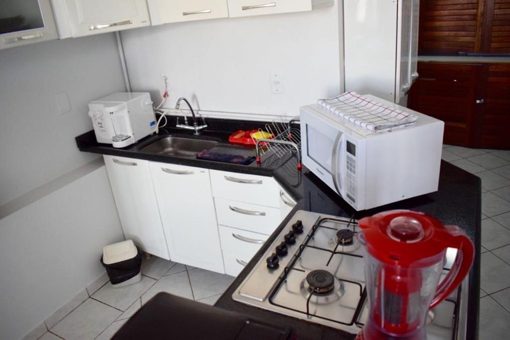 Apartamento Confortavel Гояния Экстерьер фото