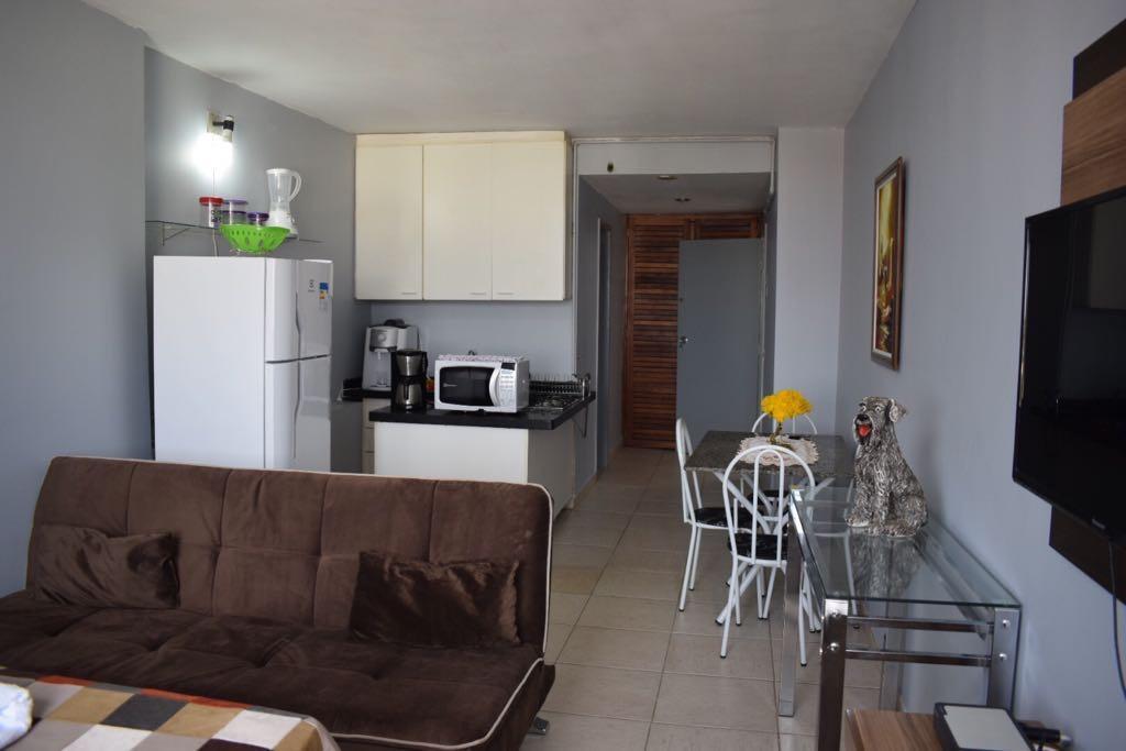 Apartamento Confortavel Гояния Экстерьер фото