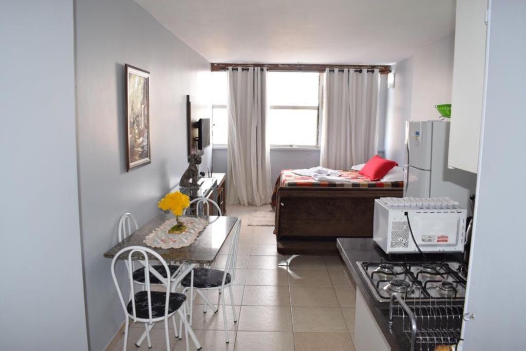 Apartamento Confortavel Гояния Экстерьер фото