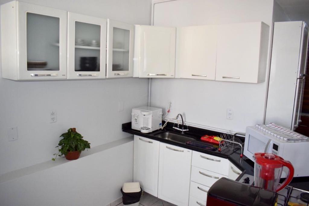 Apartamento Confortavel Гояния Экстерьер фото