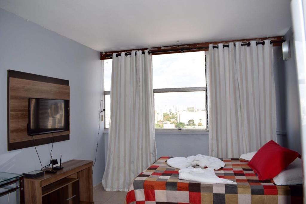 Apartamento Confortavel Гояния Экстерьер фото
