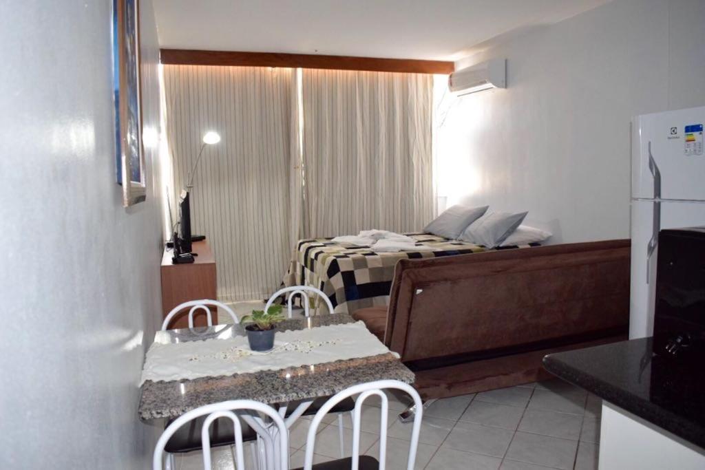 Apartamento Confortavel Гояния Экстерьер фото