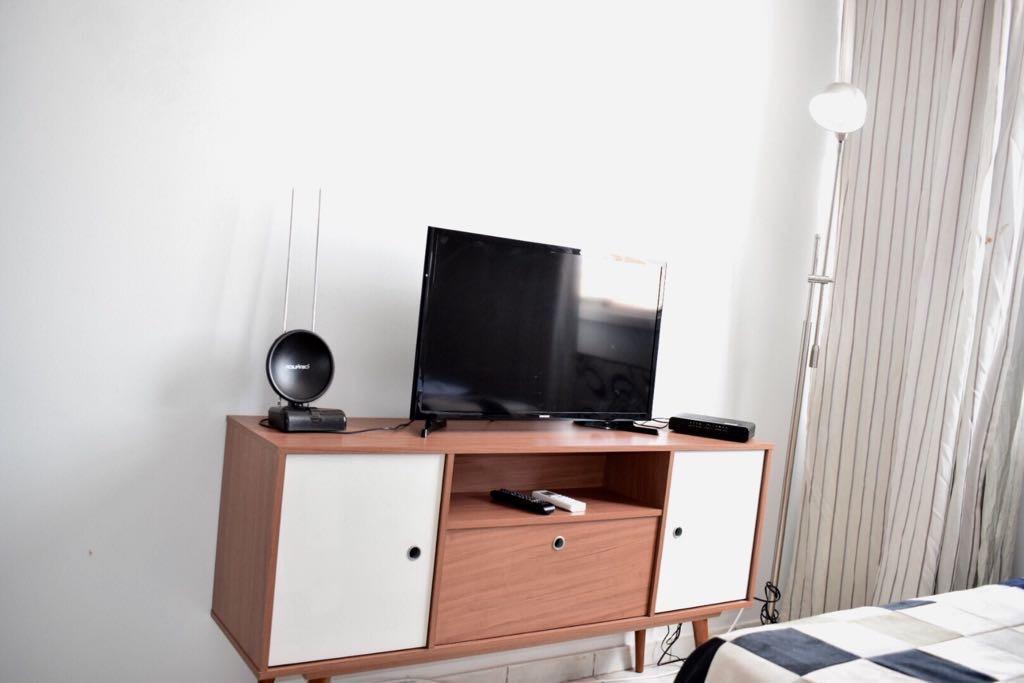 Apartamento Confortavel Гояния Экстерьер фото