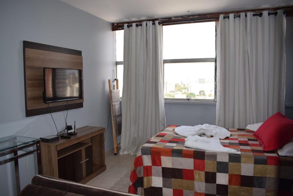 Apartamento Confortavel Гояния Экстерьер фото