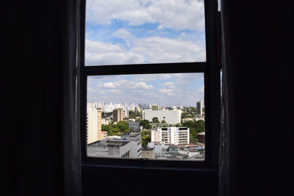 Apartamento Confortavel Гояния Экстерьер фото