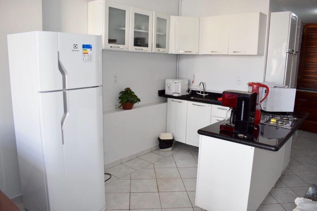 Apartamento Confortavel Гояния Экстерьер фото